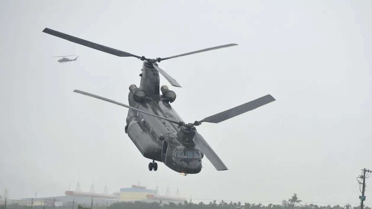 بقيمة 2.6 مليار دولار.. واشنطن توافق على بيع مروحيات "شينوك-47" لمصر