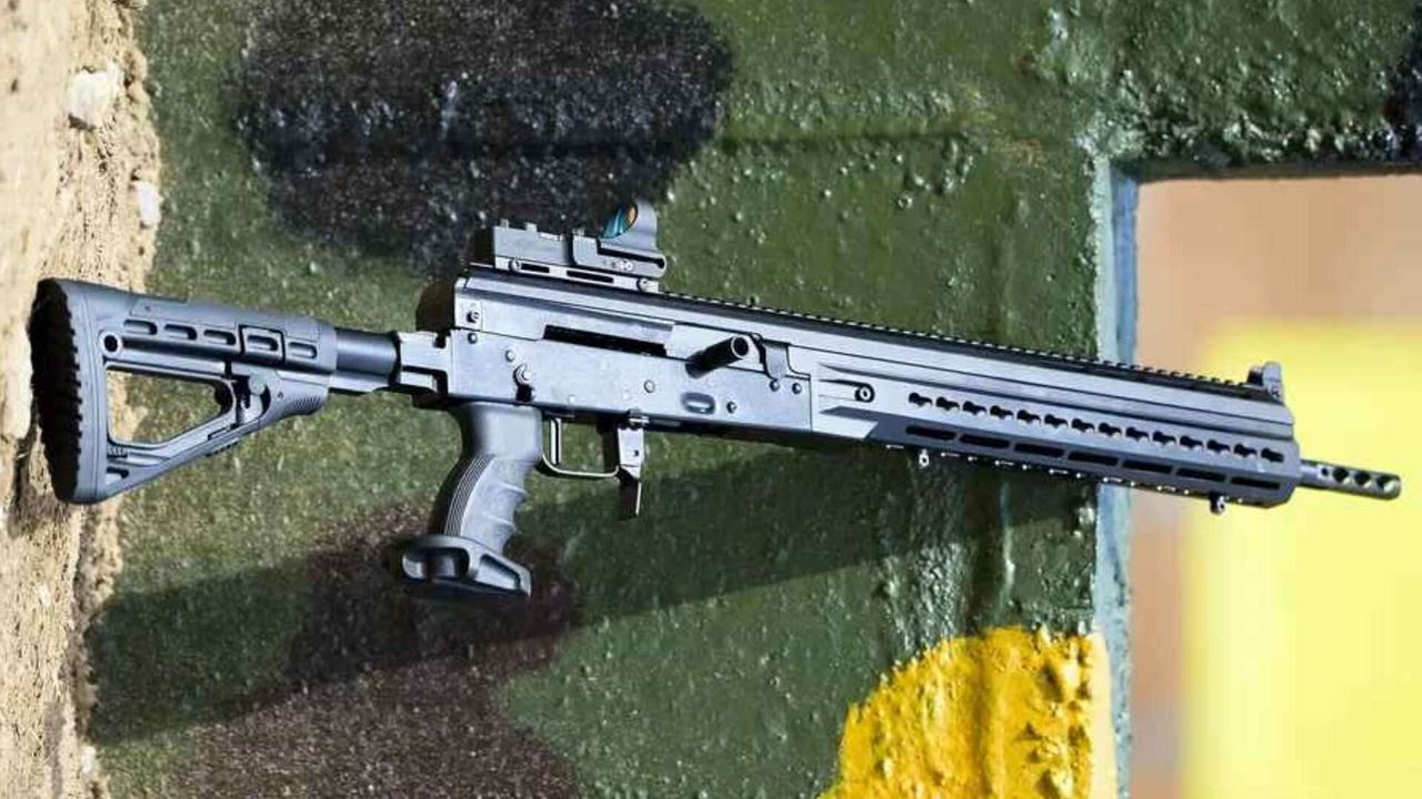 "كلاشنيكوف" تصنع بندقية قصيرة جديدة للتصدير إلى الخارج