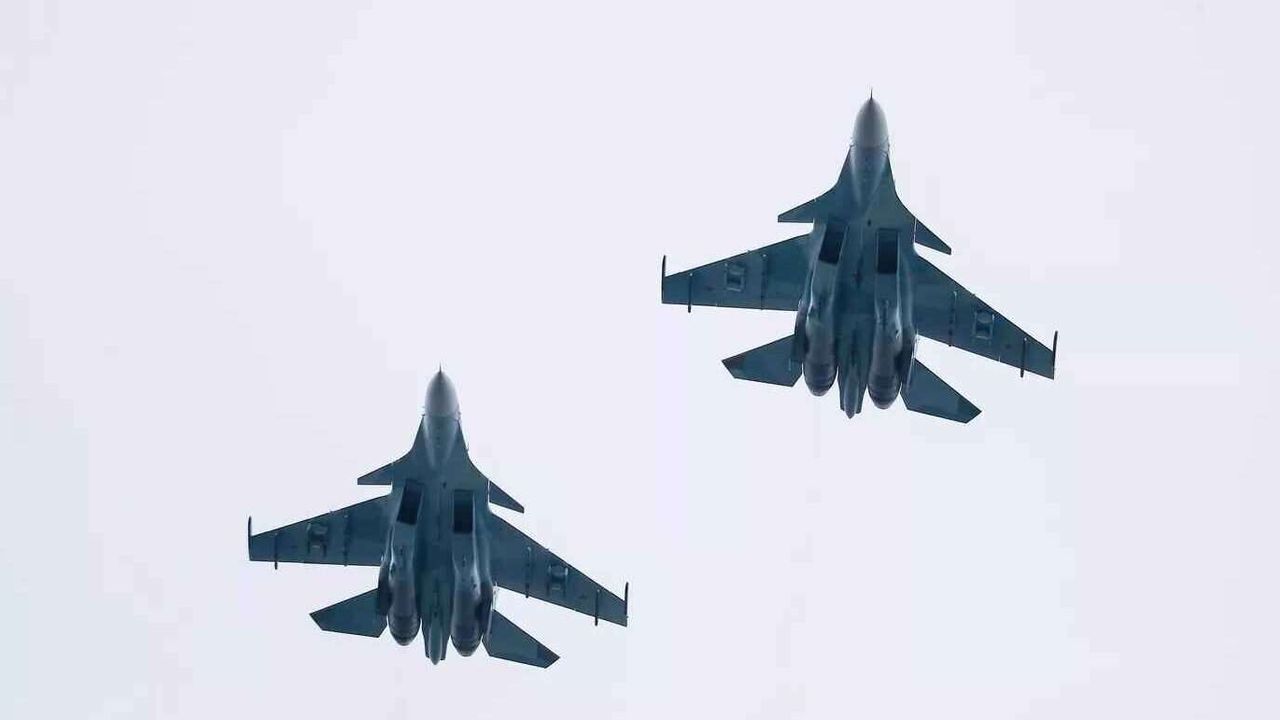 القوات الجوية الروسية تتسلم دفعة جديدة من المقاتلات الحربية