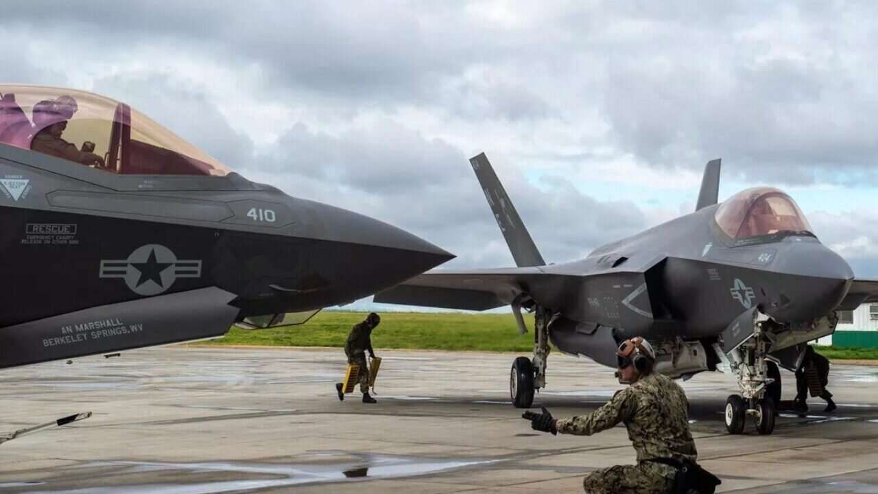 فنلندا توقع اتفاقية مع شركة أمريكية لتجميع هياكل طائرات "إف-35" على أراضيها