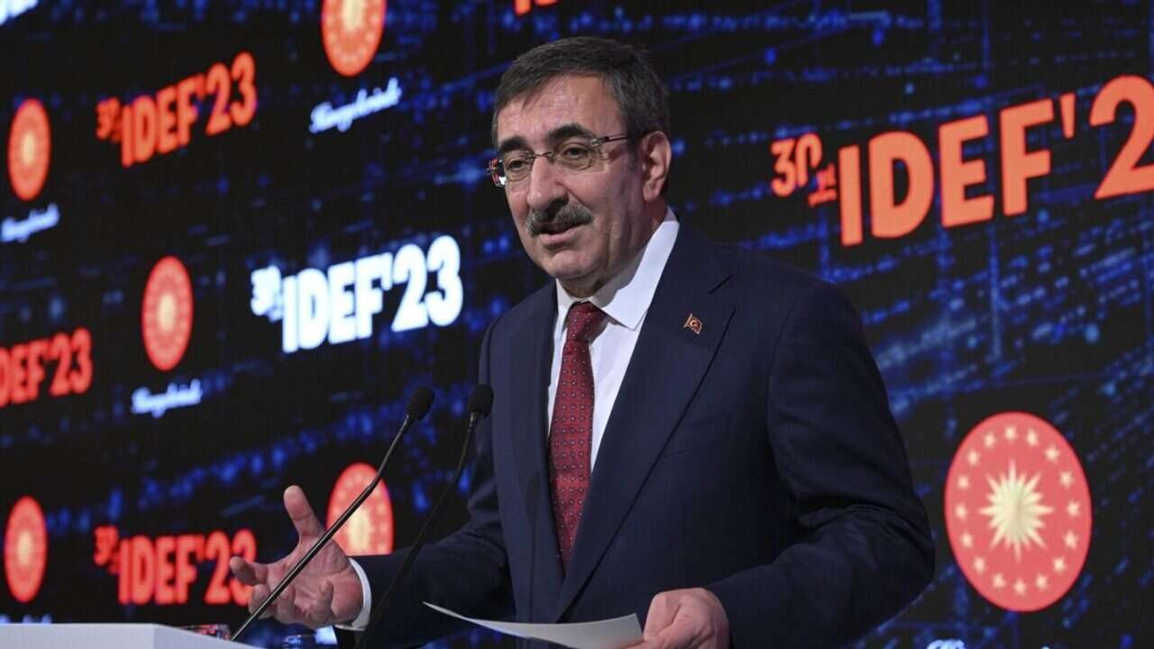 نائب أردوغان: اعتمادنا على الخارج في الدفاع تراجع إلى 20 بالمئة