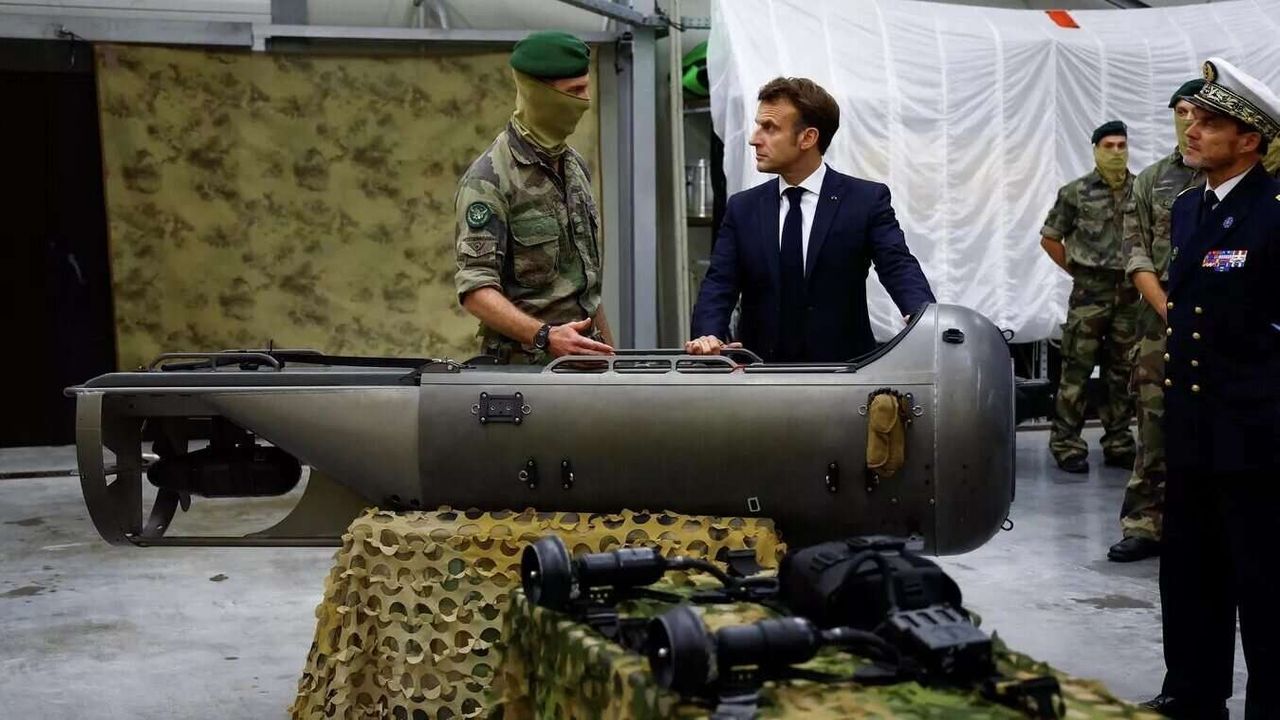 بمئات مليارات اليوروهات.. ماكرون يوقع على ميزانية غير مسبوقة لوزارة الدفاع الفرنسية