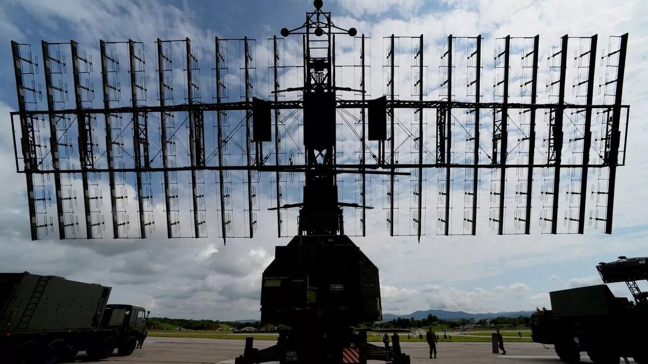 كيف تعمل الرادارات العسكرية؟