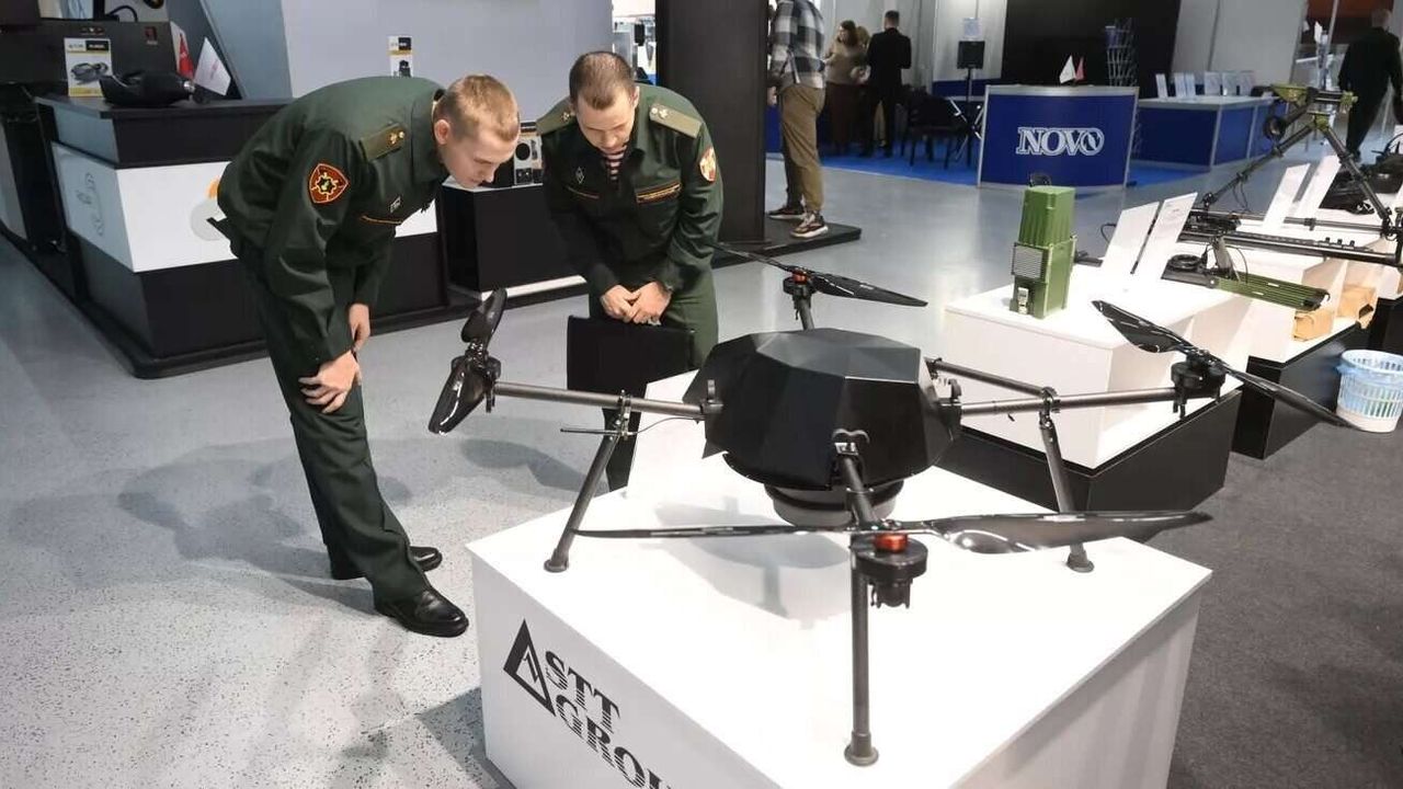 روسيا تطور طائرة مسيرة قادرة على تفجير الألغام عن بعد