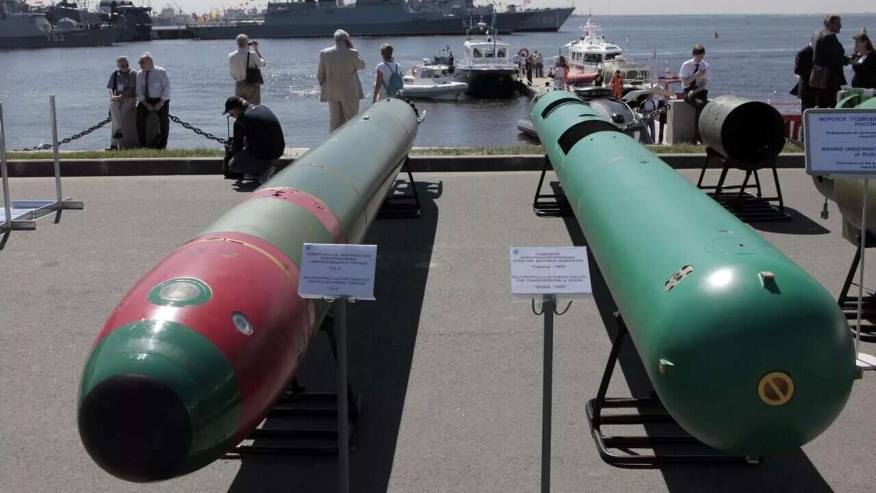 "تي - 2"... طوربيد روسي يدمر الغواصات على عمق 350 مترا تحت سطح البحر