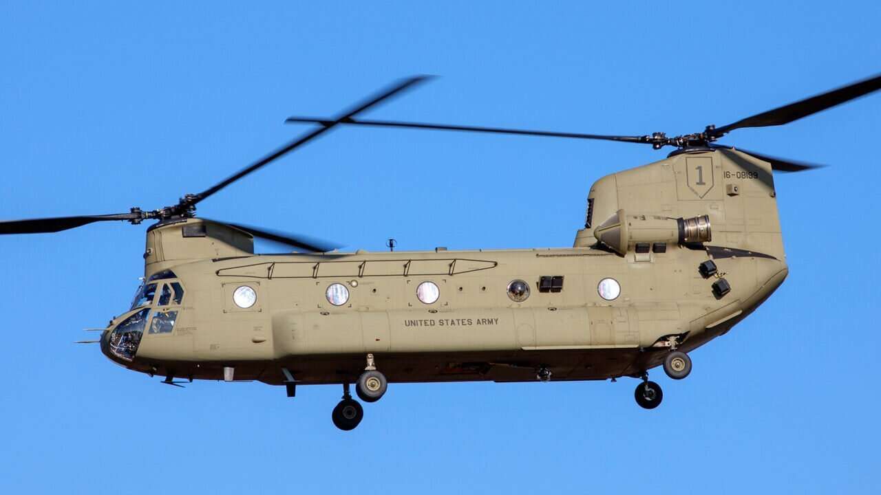 "هانيويل" تزود مروحيات "شينوك" الكورية الجنوبية بمحركات متطورة