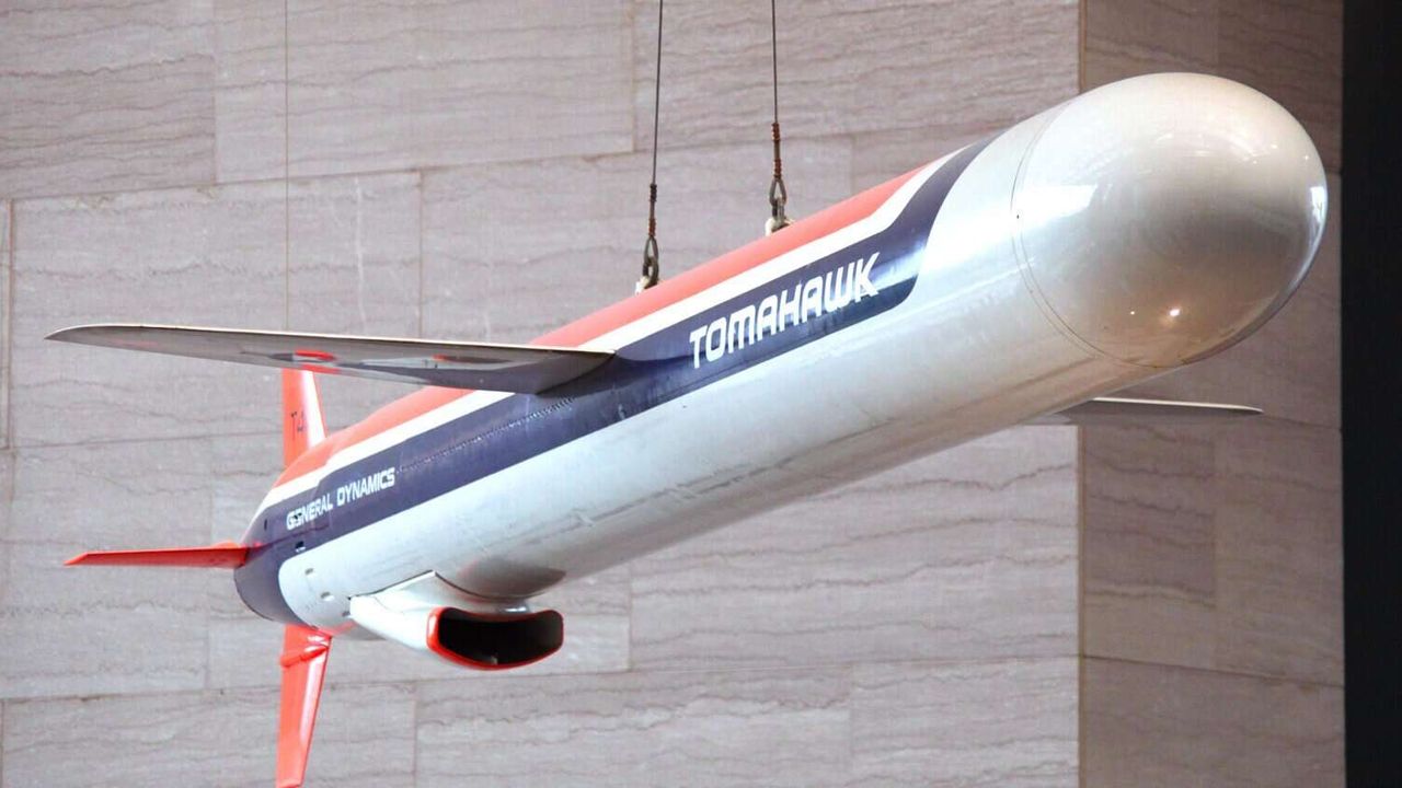 اليابان تبدأ بشراء صواريخ توماهوك الأمريكية قبل عام من الموعد المقرر