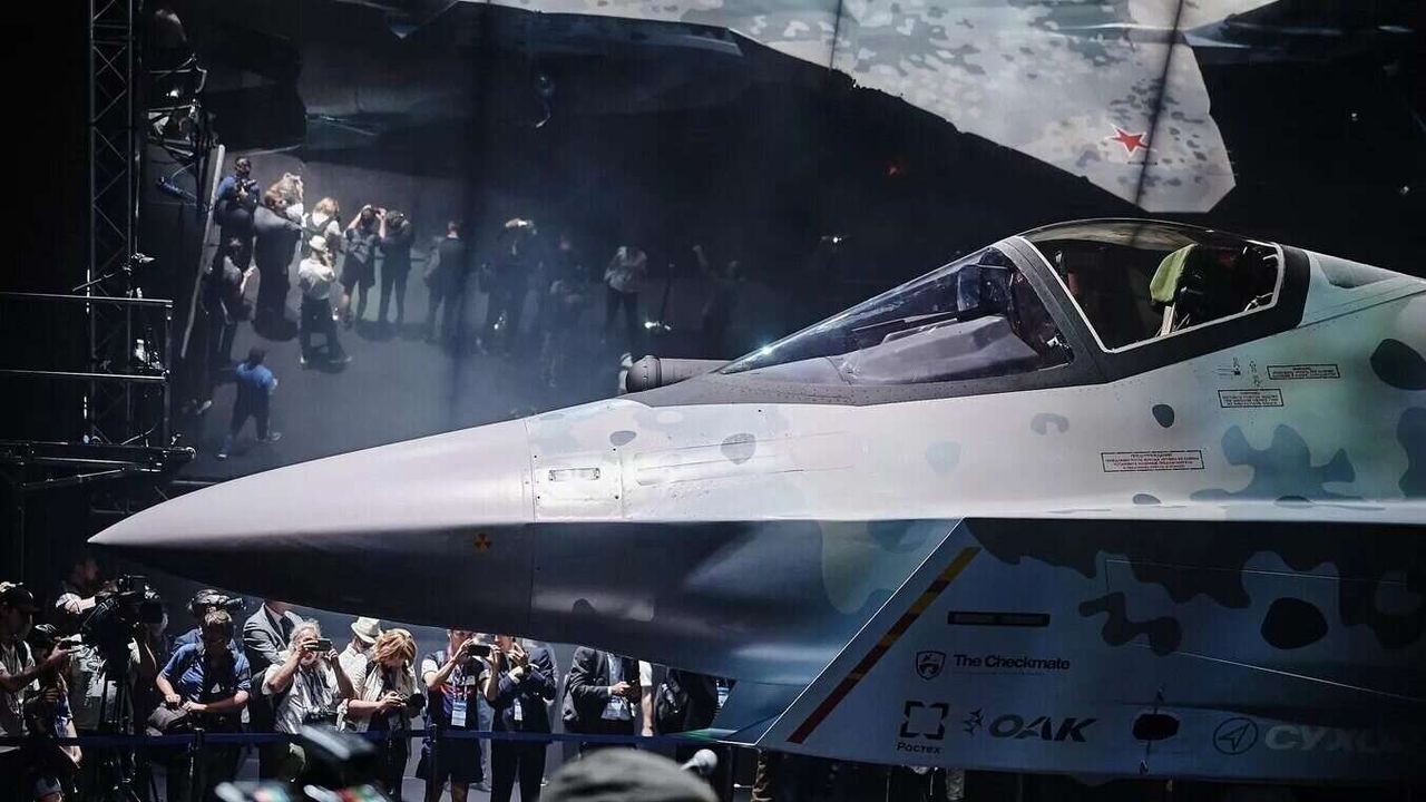 دفعة جديدة من مقاتلات "سو-57" الجيل الخامس تدخل الخدمة قبل نهاية العام
