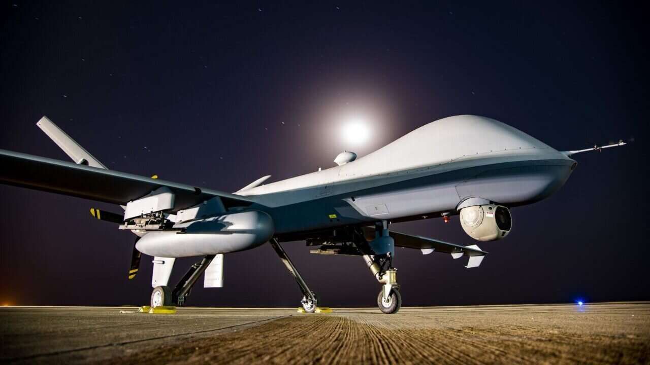 "جنرال أتوميكس لأنظمة الطيران" تُبرم شراكة مع ايدج لدمج الأسلحة الذكية في MQ-9B