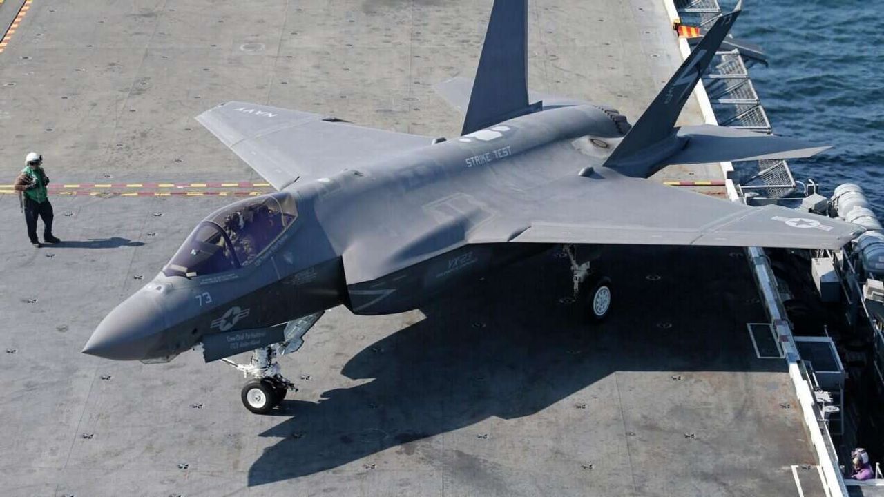 مقاتلات "إف - 35" تواجه مشكلة جديدة تكلف أمريكا 44 مليار دولار