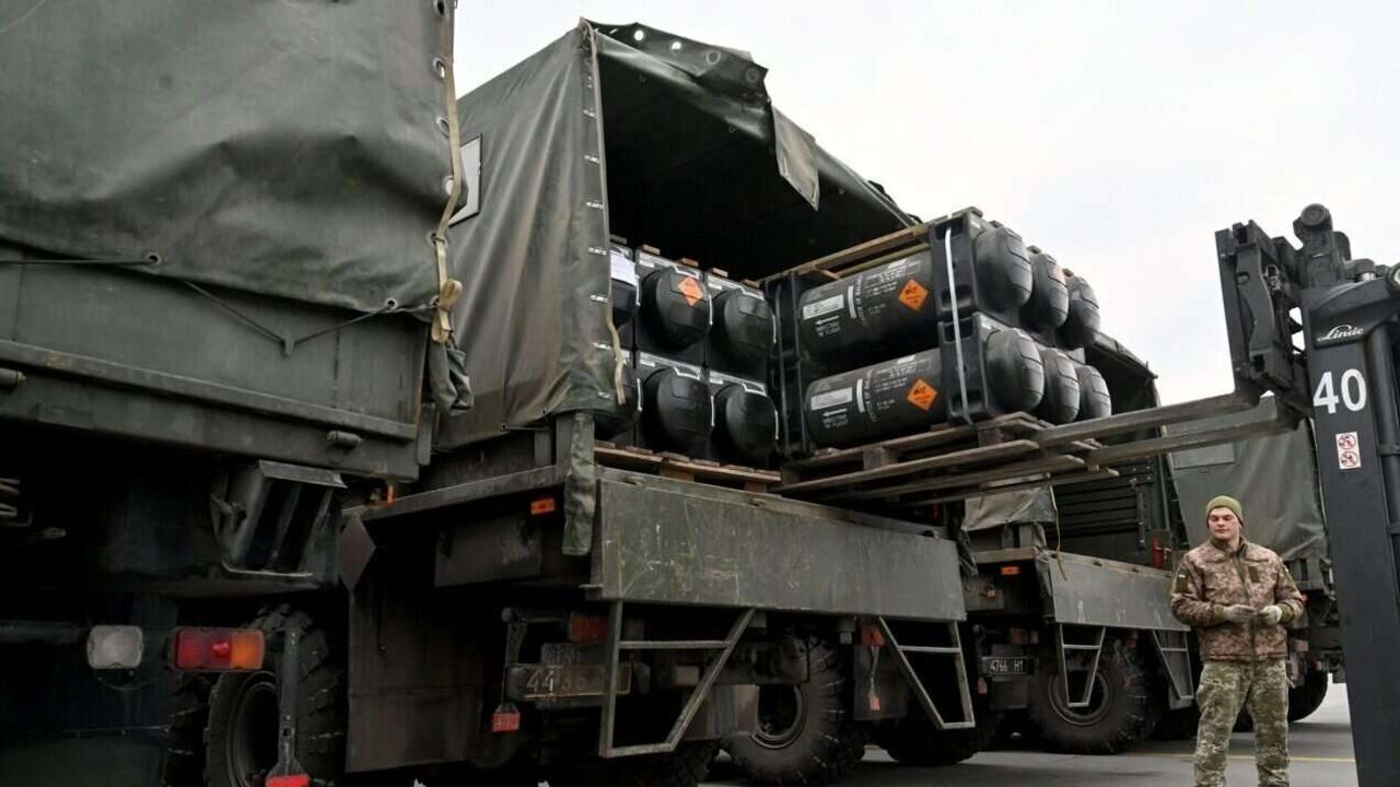 تجارة السلاح العالمية تدخل منعطفاً جديداً في 2023