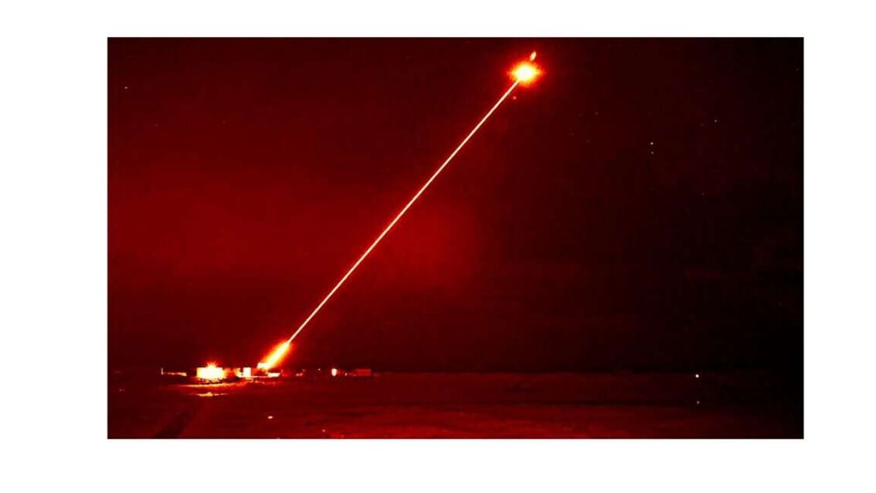 بريطانيا تعلن عن اختبار سلاح ليزري بعيد المدى مضاد للأهداف الجوية