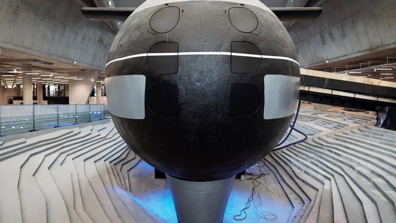 روسيا تطور غواصة استراتيجية من الجيل الخامس