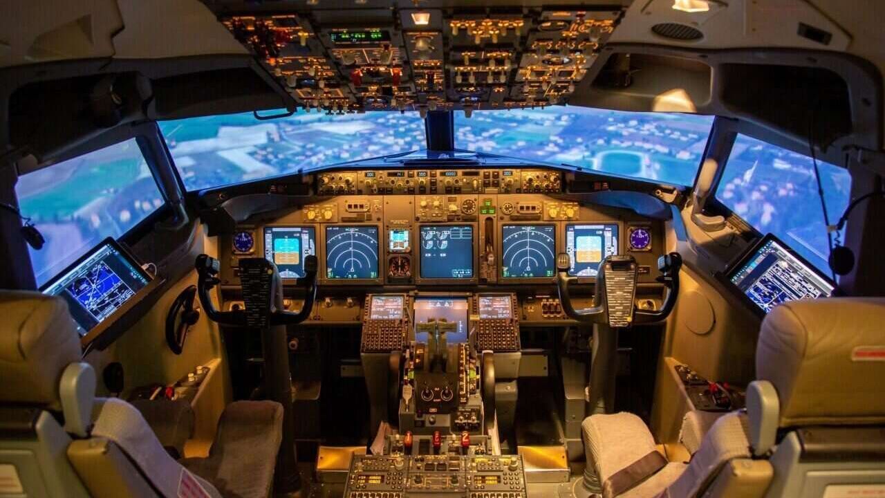 اتفاقية بين "صن إكسبريس" و"هافيلسان" للحصول على أجهزة محاكاة الطيران