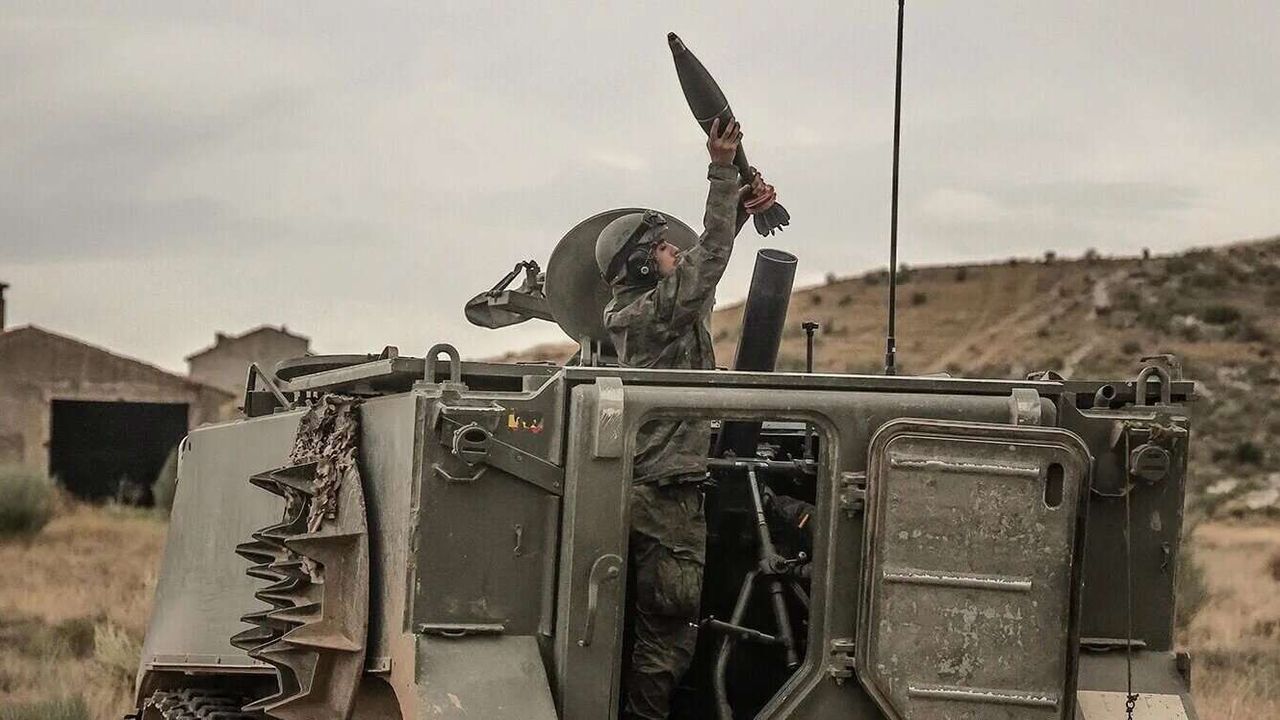 "راينميتال" تزويد الجيش الإسباني بأكثر من 100 ألف قذيفة هاون