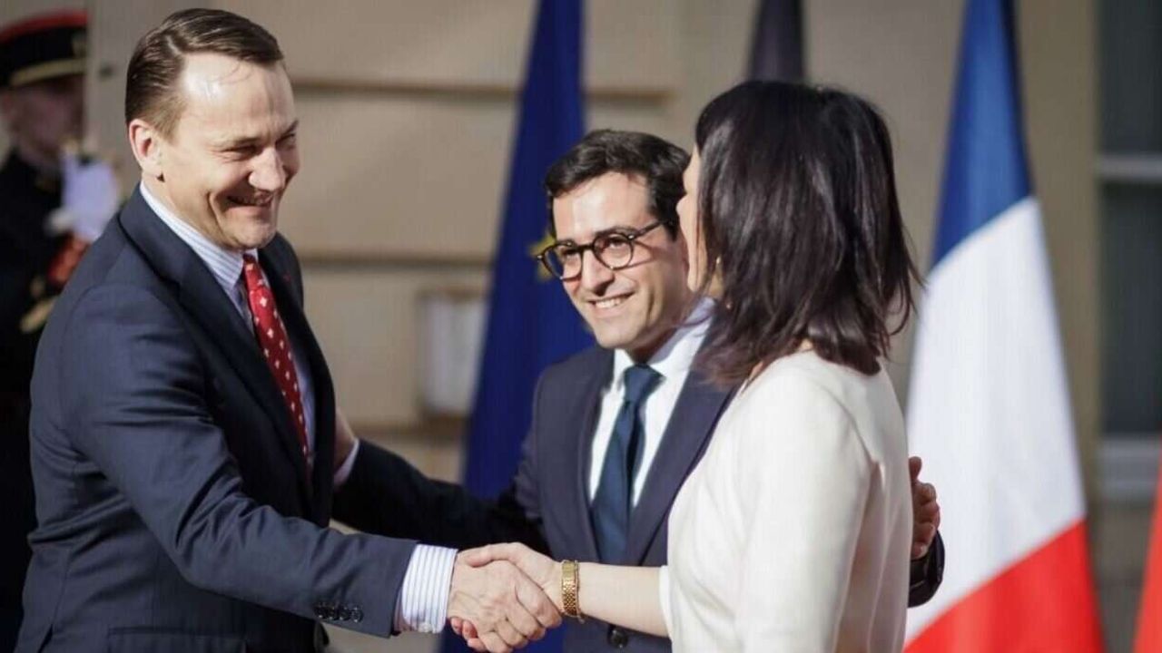 ألمانيا وفرنسا وبولندا تدعو إلى تعزيز القدرات العسكرية لأوروبا