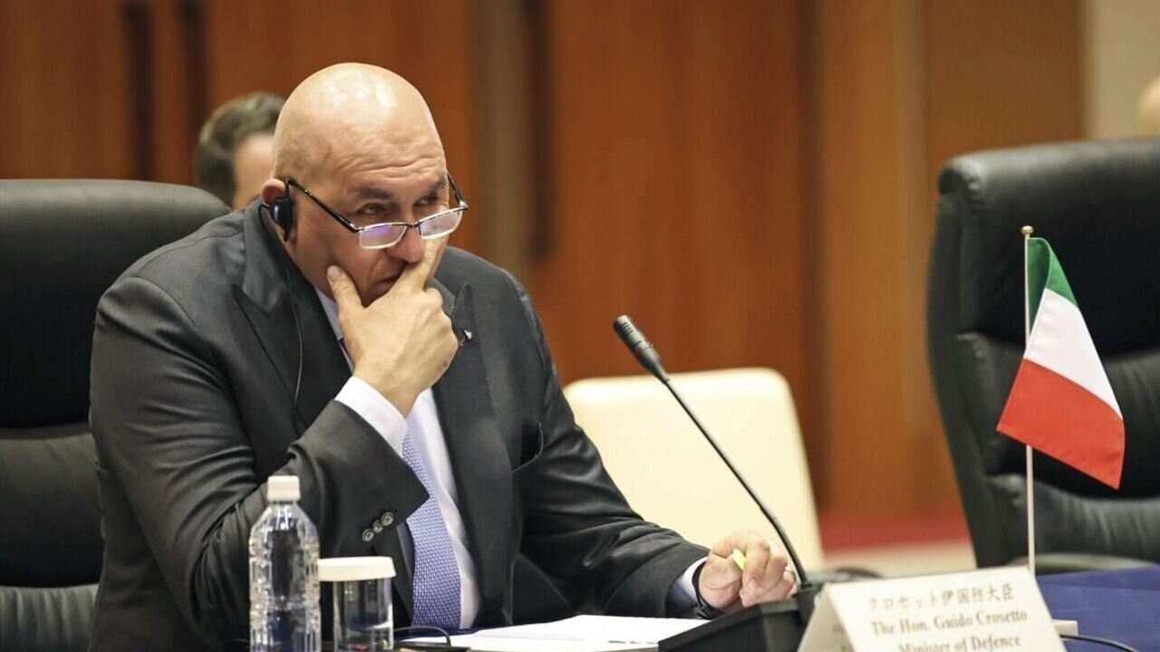 وزير الدفاع الإيطالي: الطائرات المسيرة ضرورية لتعزيز القدرات الدفاعية