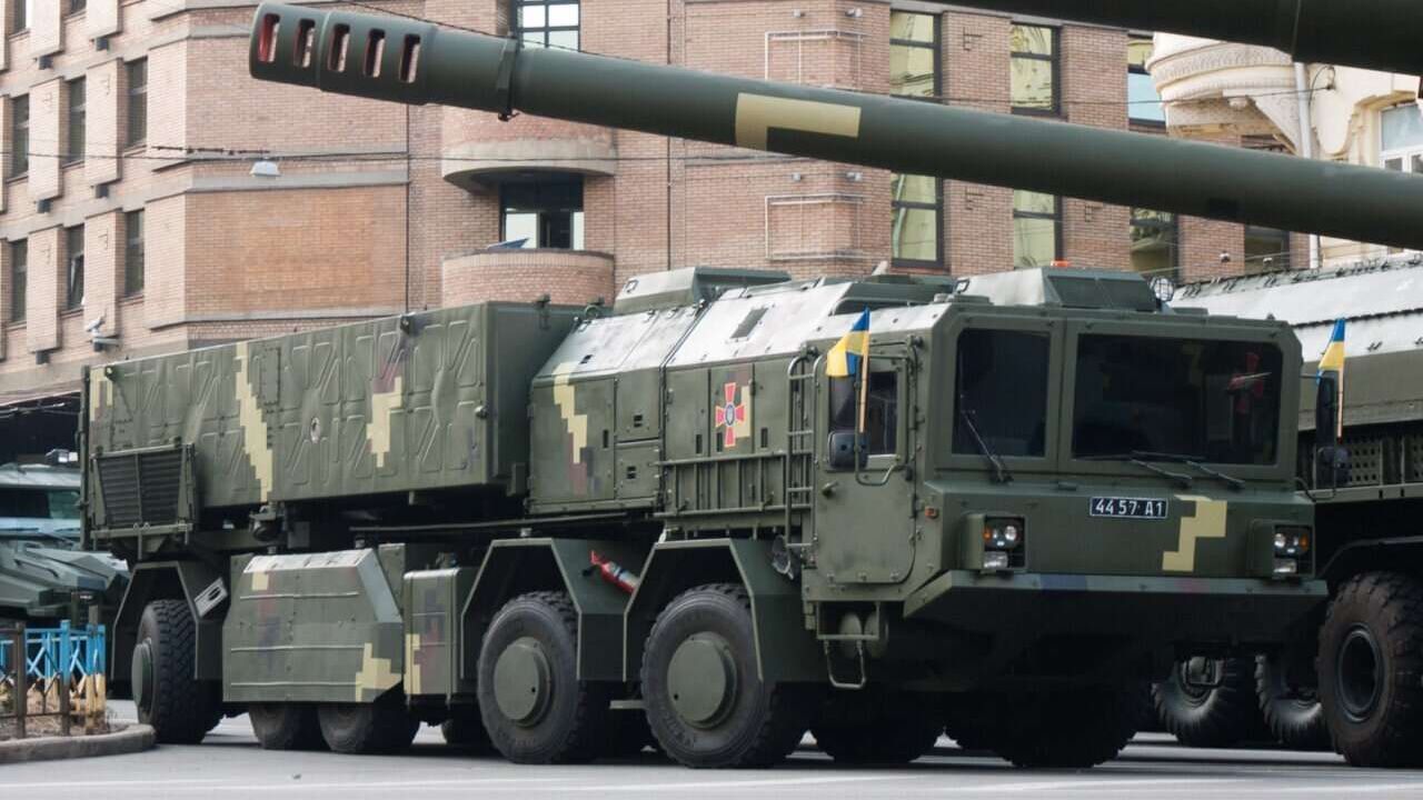 أوكرانيا تعلن نجاح اختبار أول صاروخ باليستي محلي الصنع