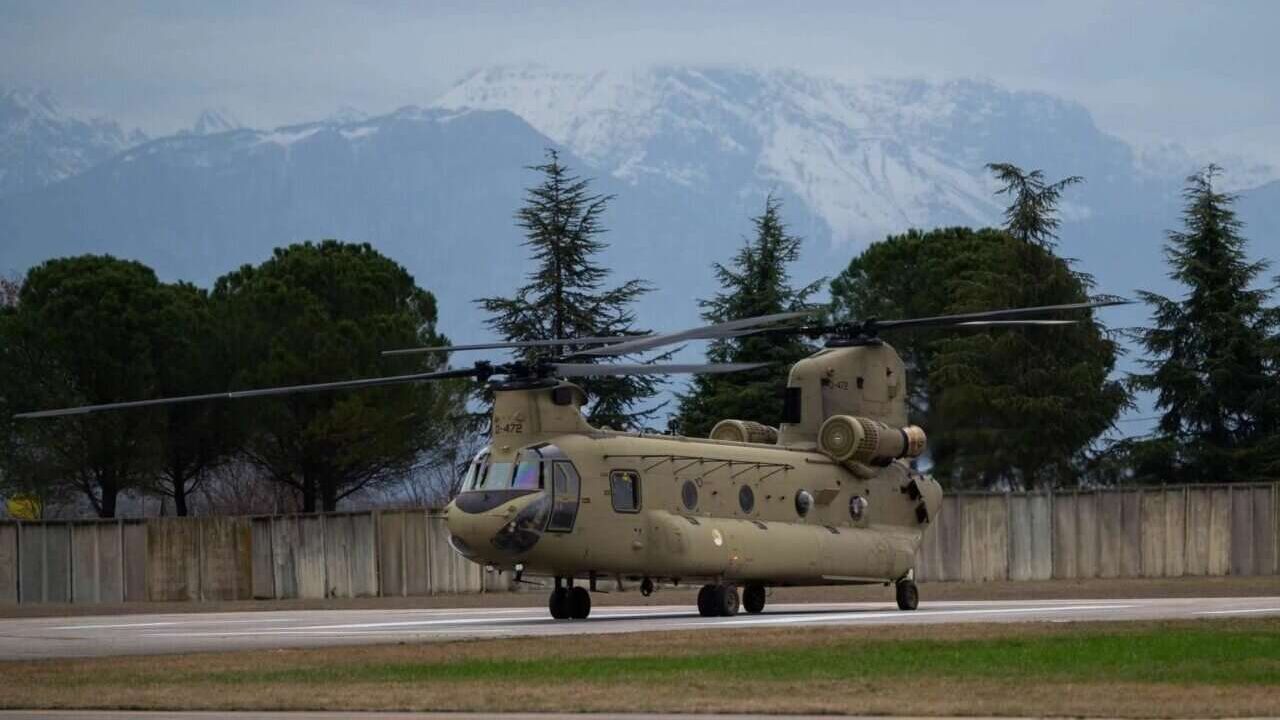 الولايات المتحدة توافق على بيع محتمل لبرنامج تدريب عسكري للقوات الملكية الهولندية