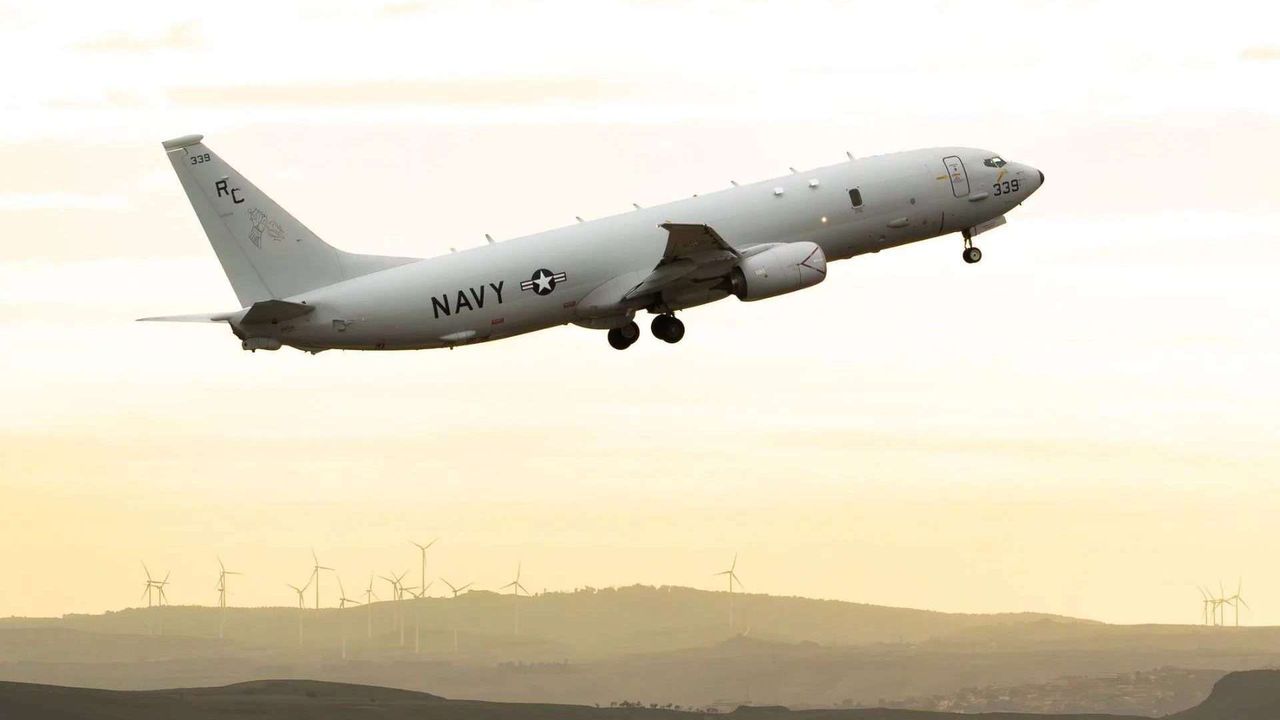 "بوينغ" تكمل تحديث أولى طائرات “P-8A بوسيدون” لصالح البحرية الأمريكية