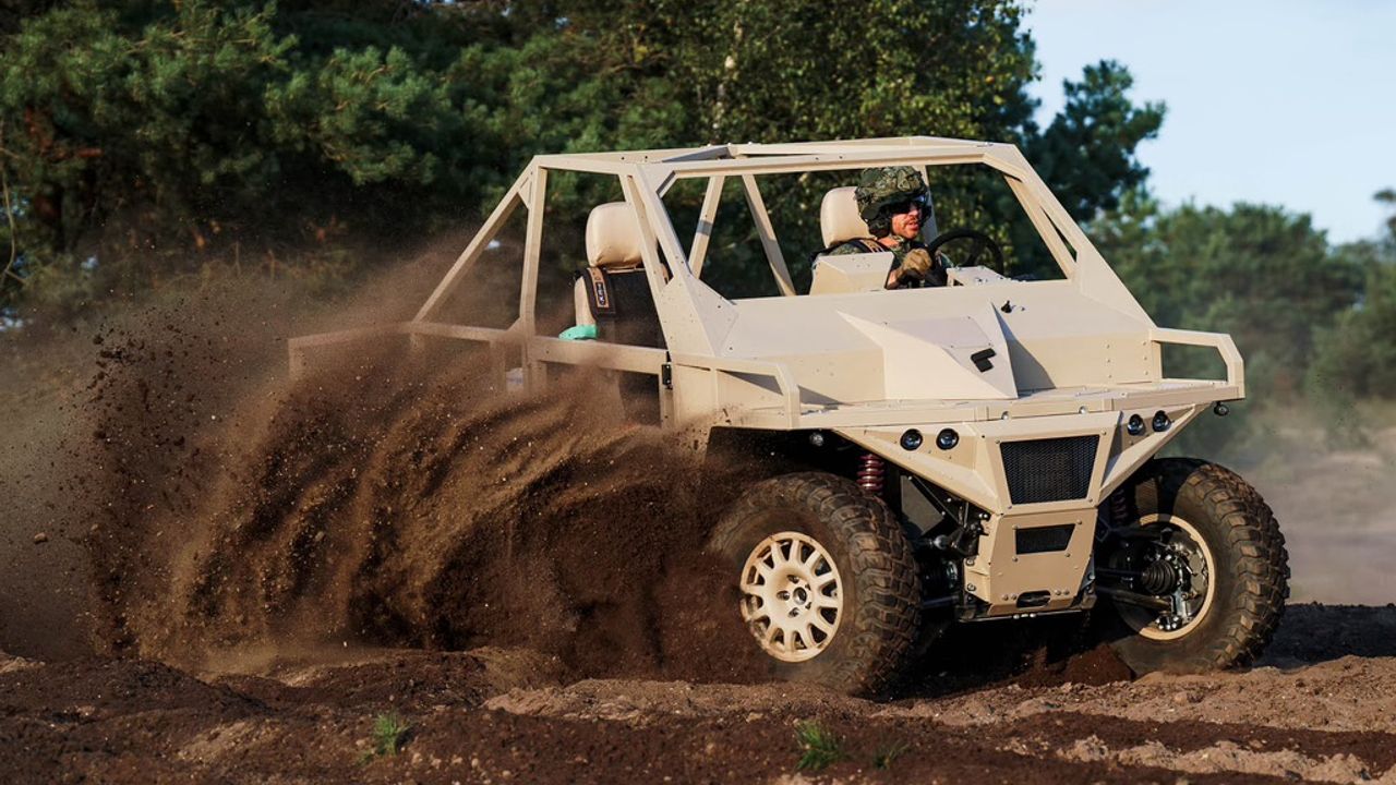 هولندا تزوّد أوكرانيا بمركبات تكتيكية في إطار صفقة مع "راينميتال"
