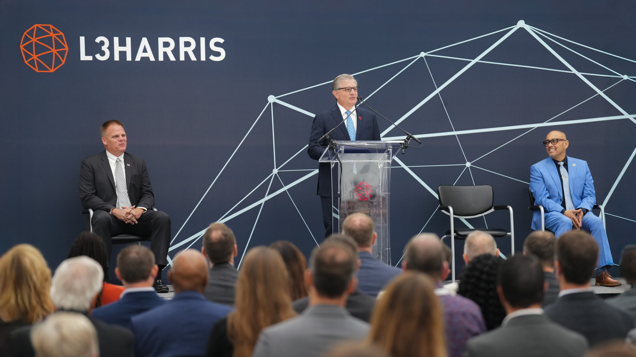 "إل ثري هاريس“ توسّع منشأتها في فلوريدا لدعم برنامج ”القبة الذهبية”