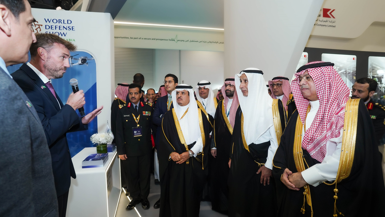 معرض الدفاع العالمي يشهد إقبالاً عالمياً واسعاً على المشاركة في النسخة الثالثة مع اكتمال حجز 96% من مساحة المعرض