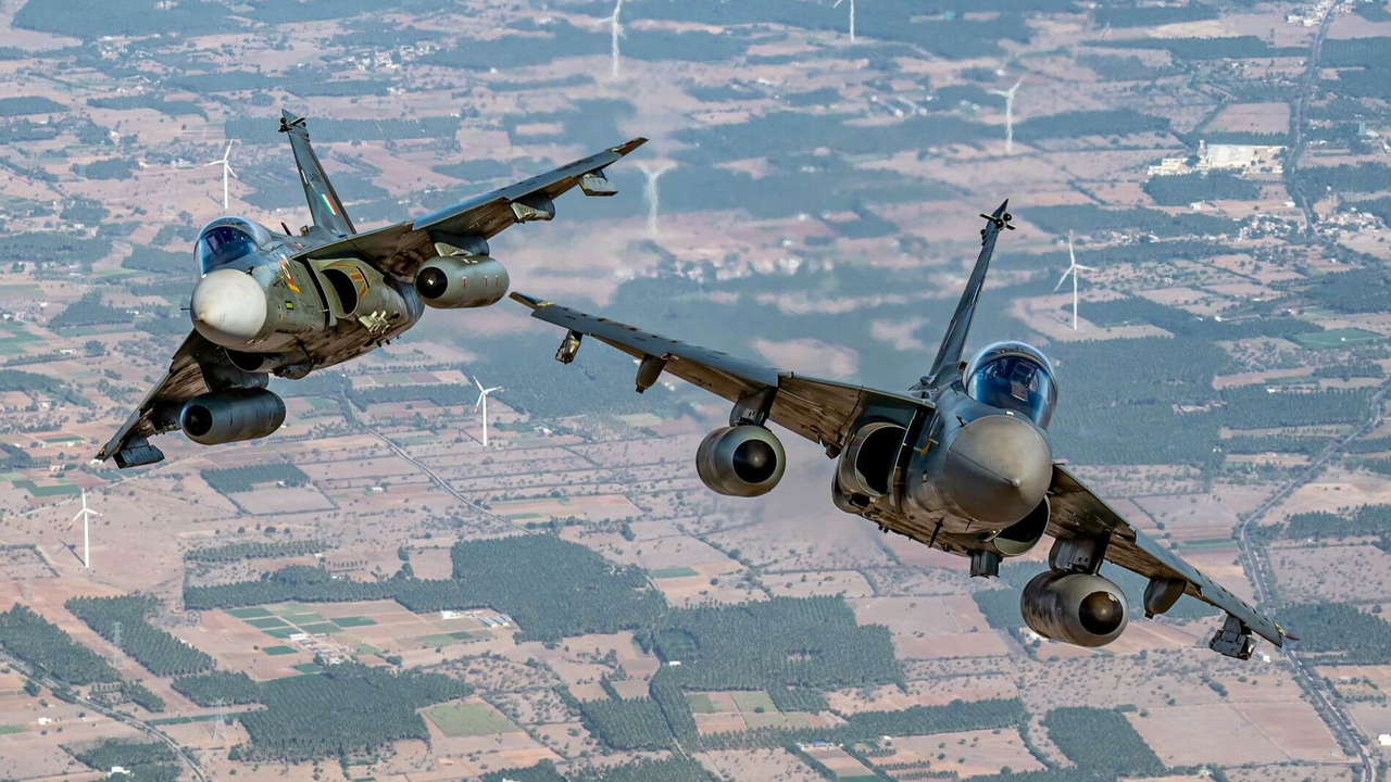 بأكثر من 7 مليار دولار.. الهند توقع صفقة تاريخية لشراء مقاتلات "تيجاس" محلية الصنع