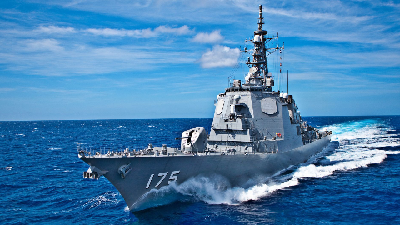 لوكهيد مارتن تبدأ اختبار رادار SPY-7 للسفن اليابانية المجهزة بنظام "إيجيس"