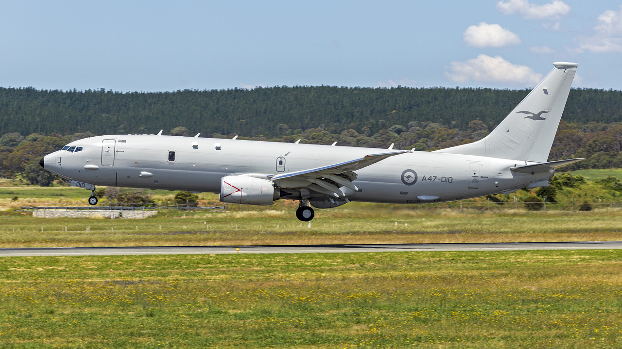 بوينغ تطلق برنامجاً لتحديث أسطول طائرات "بوسيدون" التابعة لسلاح الجو الأسترالي