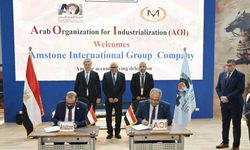 "إيديكس 2025".. الهيئة العربية للتصنيع توقع بروتوكول تعاون مع أميستون