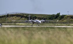 مُسيّرة أقينجي التركية تنجح في اختبار إطلاق ذخائر محلية الصنع