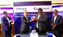 "تاليس" تتعاقد مع شركة هندية لانتاج أجزاء لرادار طائرة "رافال"