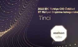 أسيلسان التركية تحصل على جوائر وطنية ودولية في الأرباع الثلاثة الأولى من عام 2022