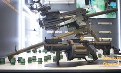 ريبكون التركية للصناعات الدفاعية تعرض بنادق قاذفة محلية الصنع في معرض ساحة إكسبو 2022
