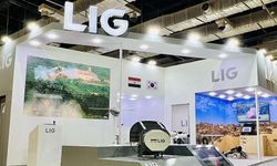 شركة إل آي جي نيكس ون الكورية الجنوبية في معرض إيديكس للصناعات الدفاعية في مصر
