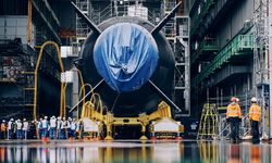 رابع غواصة هجومية نووية من فئة "باراكودا" تستعد للاختبارات البحرية