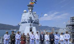 البحرية الإندونيسية تتسلّم سفينة حربية متعددة الأغراض من فئة "PPA"