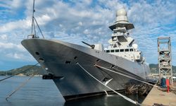 البحرية الإيطالية تتسلم الفرقاطة العاشرة من فئة "فريم" متعددة المهام