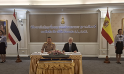 نافانتيا تجهز سفن البحرية التايلاندية بأنظمة قتالية متطورة