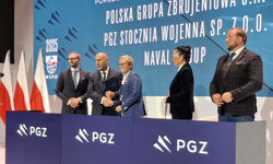مجموعتا نافال جروب الفرنسية و PGZ البولندية توقعان اتفاقية تعاون صناعي