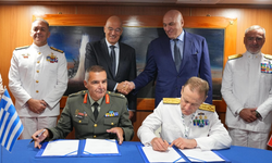 شركة "فينكانتيري" طرف أساسي في التعاون البحري بين إيطاليا واليونان