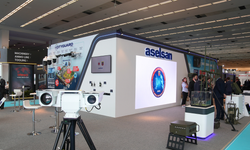 أسيلسان تعرض حلولها لأمن الحدود والاتصالات في معرض İGEF 2025