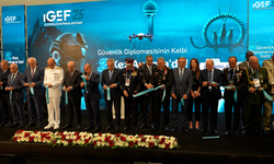 افتتاح معرض İGEF 2025 في أنقرة بمشاركة واسعة