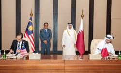 إبرام عدد من الاتفاقيات بين وزارتي الدفاع القطرية والماليزية