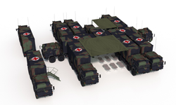 راينميتال تزود الجيش الألماني بوحدات طبية مدرعة متنقلة