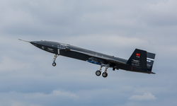 المسيرة التركية "قزل إلما" تحلّق برادار محلي من تطوير أسيلسان