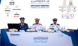 اللجنة المنظمة لـ"ديمدكس 2026" تستعرض في إيجاز للدبلوماسيين المعلومات والترتيبات اللوجستية الخاصة بالحدث