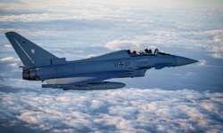 مباحثات تركية ألمانية بشأن صفقة مقاتلات "يوروفايتر"