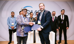 "إس تي إم" التركية توقع مذكرة تفاهم مع "فينتورا آي أو تي" الماليزية